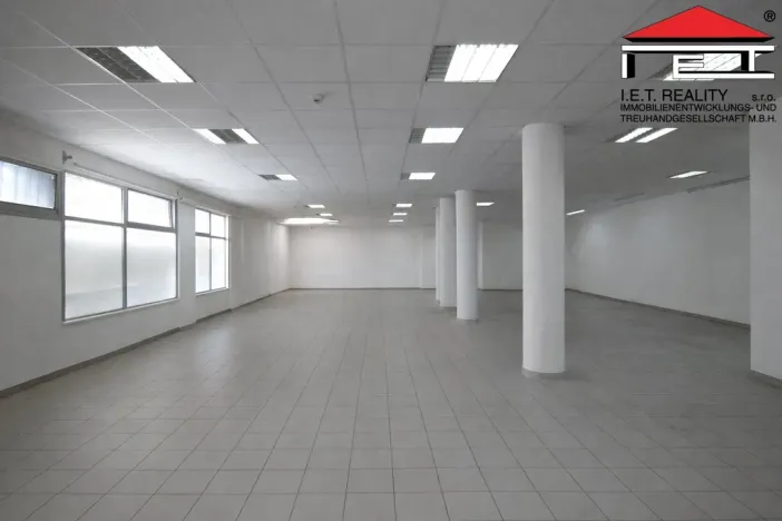 Pronájem obchodního prostoru, Ostrava, 28. října, 430 m2