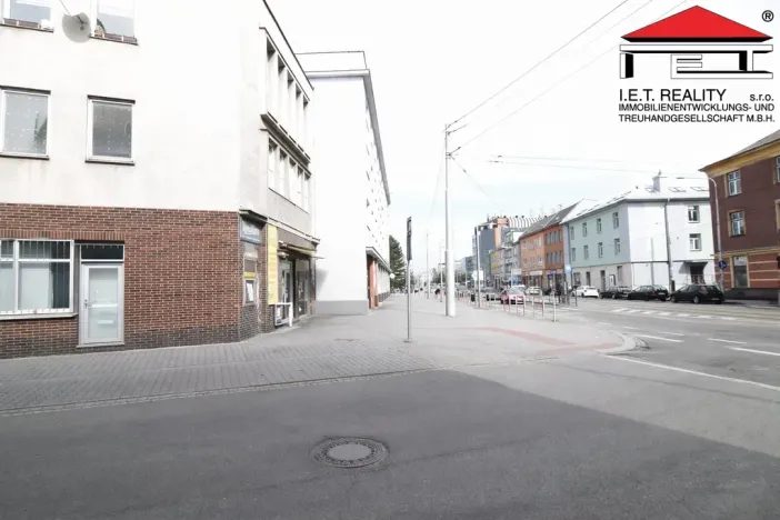 Pronájem obchodního prostoru, Ostrava, 28. října, 430 m2