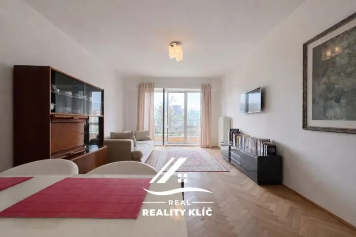 Pronájem bytu 2+1, Ostrava, Na Široké, 54 m2