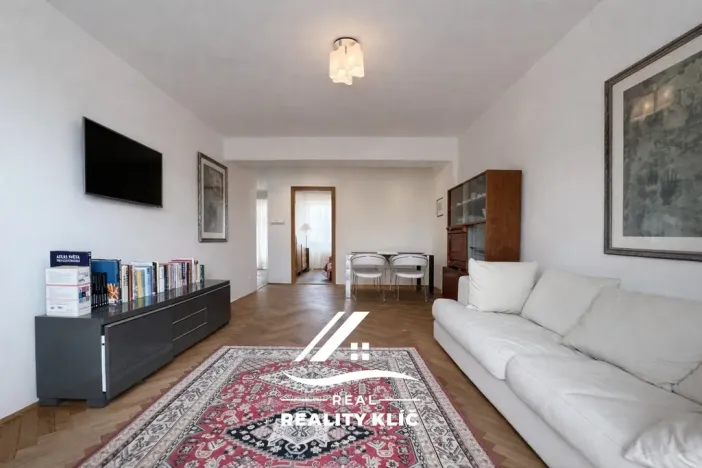 Pronájem bytu 2+1, Ostrava, Na Široké, 54 m2