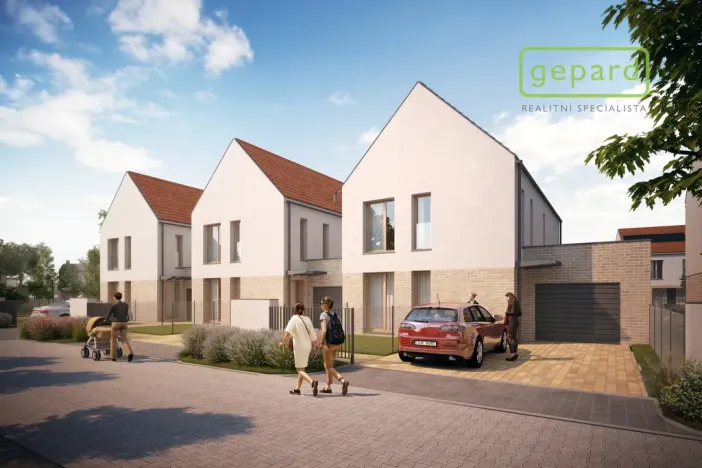 Prodej rodinného domu, Drahelčice, 157 m2