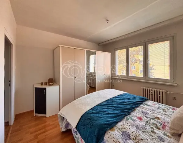 Pronájem bytu 2+1, Šternberk, Nádražní, 50 m2