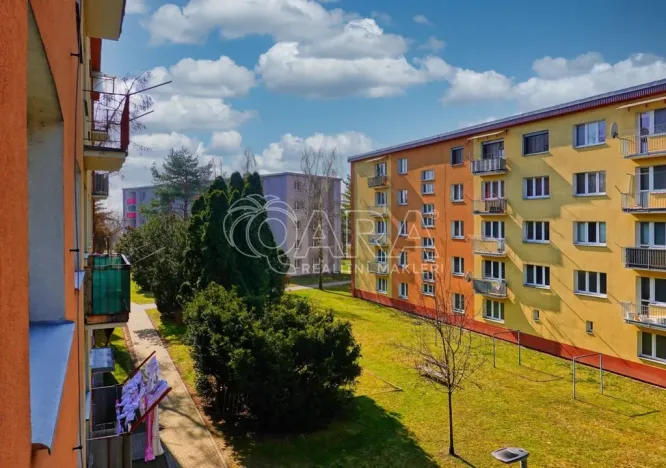 Pronájem bytu 2+1, Šternberk, Nádražní, 50 m2