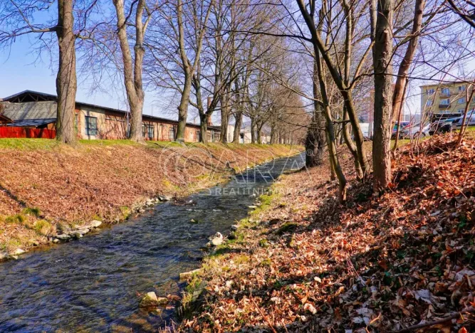 Pronájem bytu 2+1, Šternberk, Nádražní, 50 m2