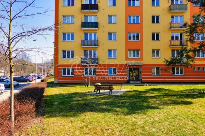 Pronájem bytu 2+1, Šternberk, Nádražní, 50 m2