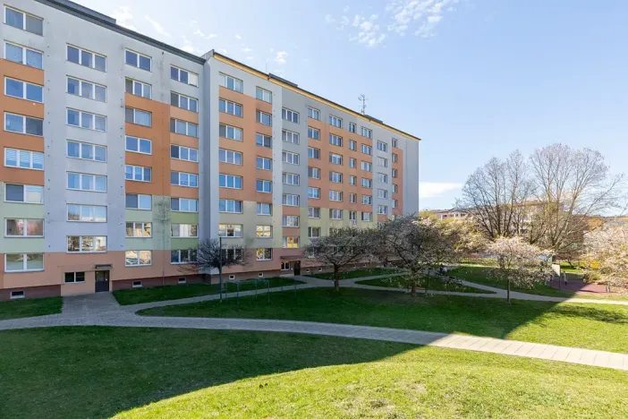 Prodej bytu 2+1, Opava, Černá, 43 m2