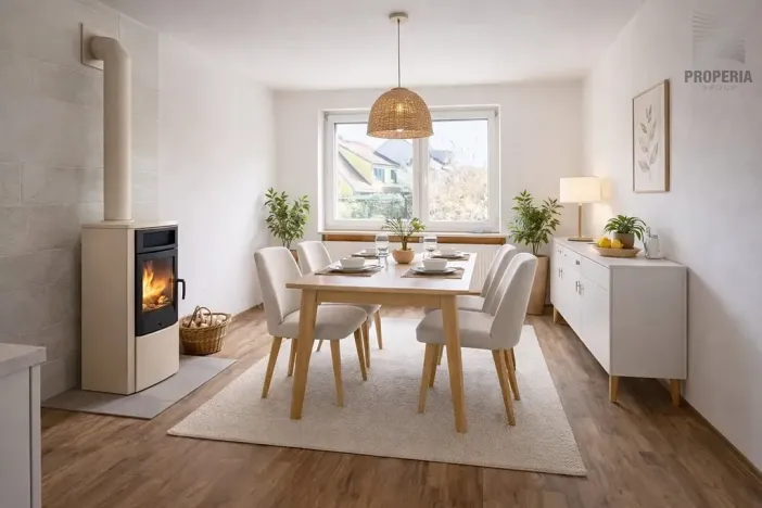 Prodej rodinného domu, Brno, Zeiberlichova, 120 m2