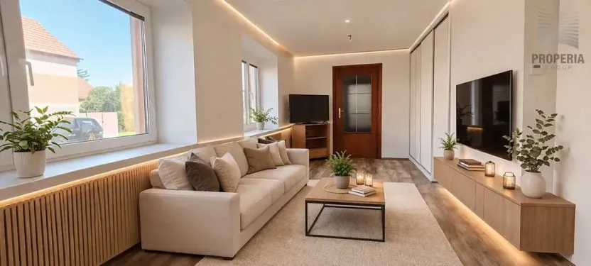 Prodej rodinného domu, Brno, Zeiberlichova, 120 m2