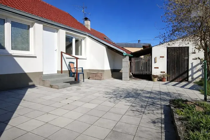 Prodej rodinného domu, Brno, Zeiberlichova, 120 m2