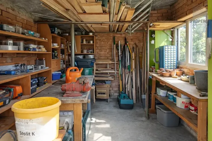 Prodej rodinného domu, Brno, Zeiberlichova, 120 m2