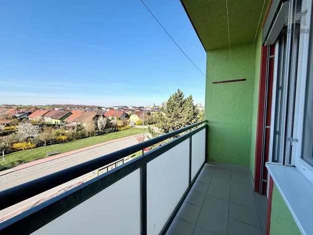 Pronájem bytu 3+1, Hrušovany u Brna, Sídliště, 72 m2