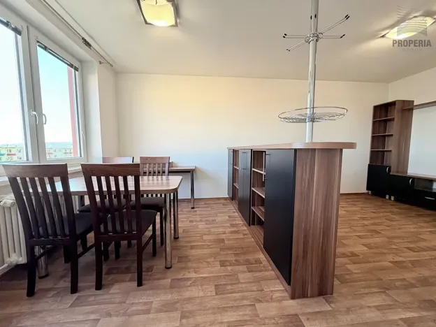 Pronájem bytu 3+1, Hrušovany u Brna, Sídliště, 72 m2