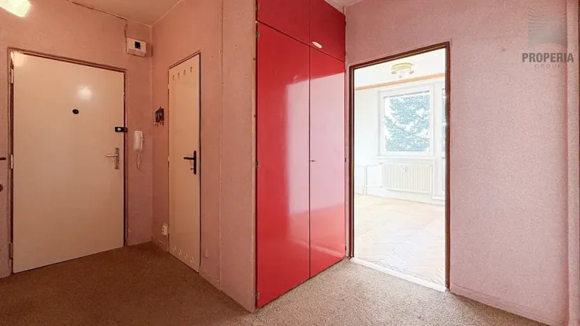 Prodej bytu 3+1, Brno, Řezáčova, 75 m2