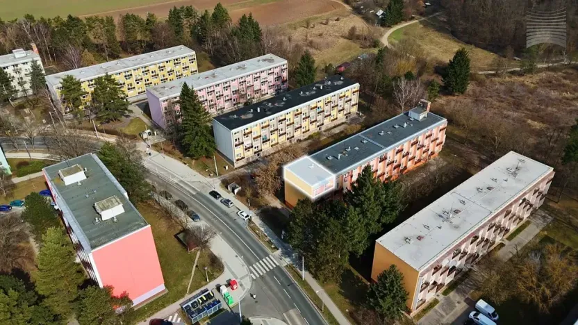 Prodej bytu 3+1, Brno, Řezáčova, 75 m2