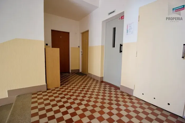 Pronájem bytu 2+1, Brno, Renneská třída, 56 m2