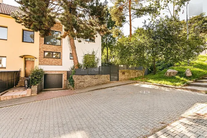 Prodej rodinného domu, Brno, Obecní, 287 m2