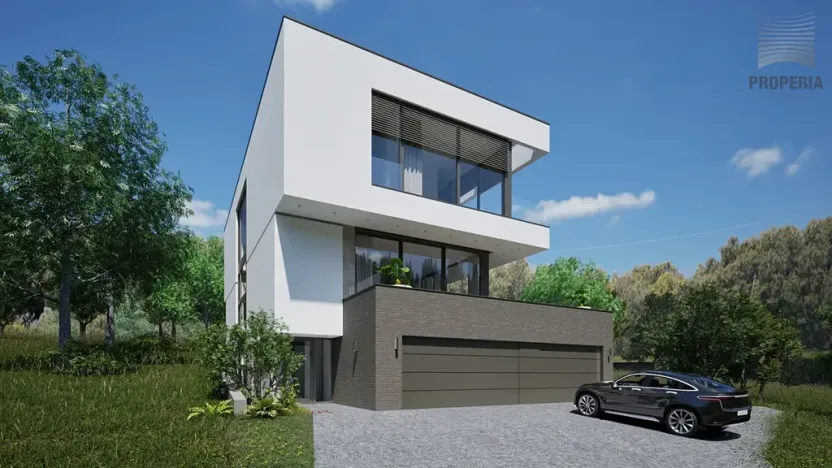 Prodej pozemku pro bydlení, Brno, Kopretinová, 1163 m2