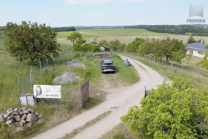 Prodej pozemku pro bydlení, Střelice, 904 m2