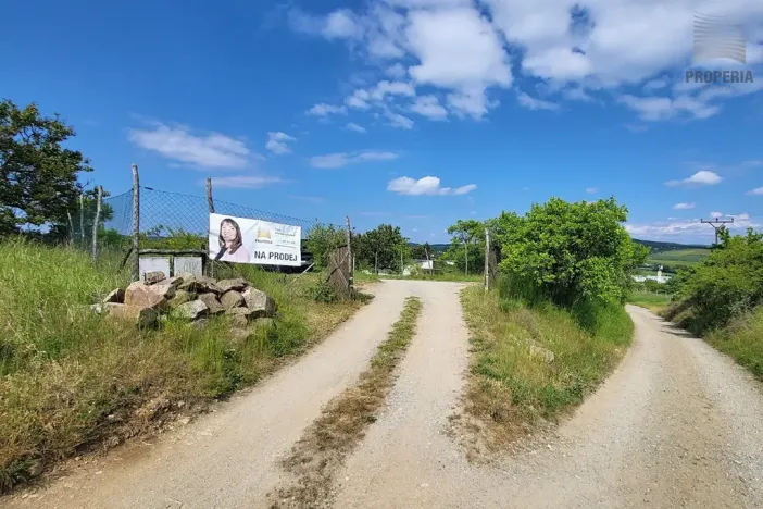 Prodej pozemku pro bydlení, Střelice, 904 m2