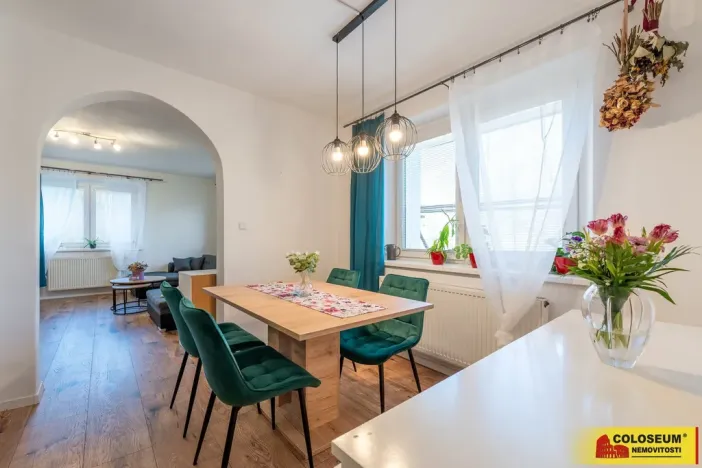 Prodej rodinného domu, Deblín, 86 m2