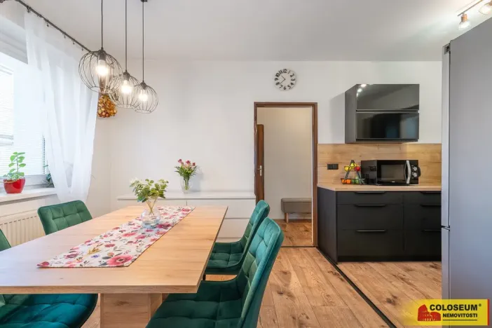 Prodej rodinného domu, Deblín, 86 m2