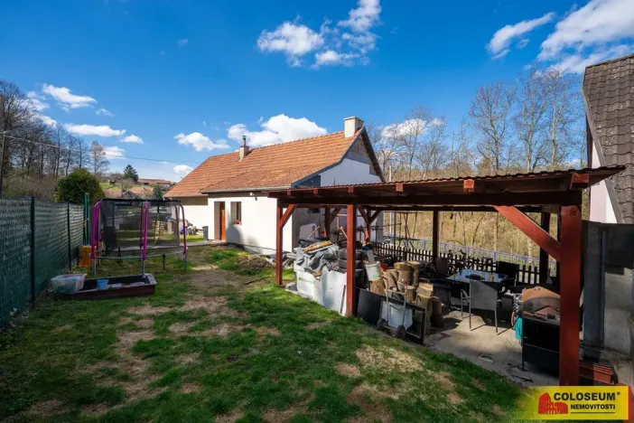 Prodej rodinného domu, Deblín, 86 m2