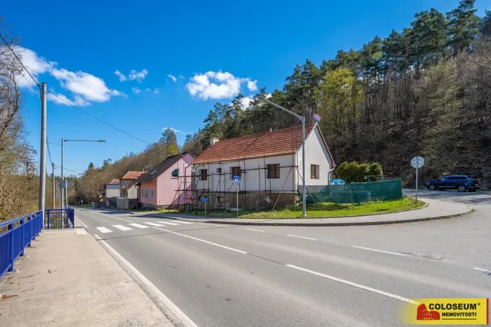 Prodej rodinného domu, Deblín, 86 m2