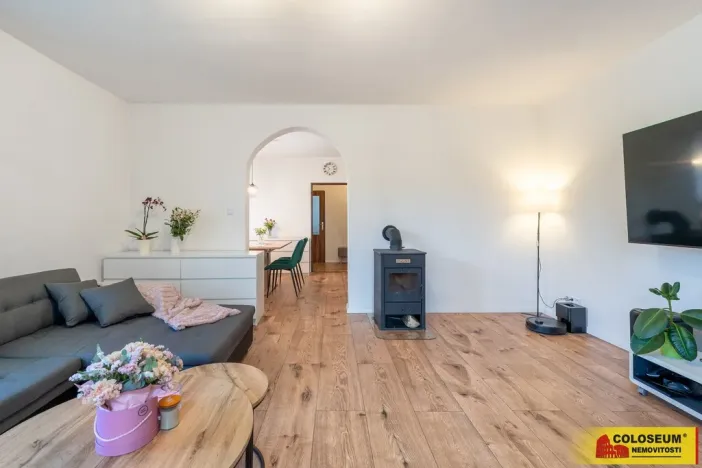 Prodej rodinného domu, Deblín, 86 m2