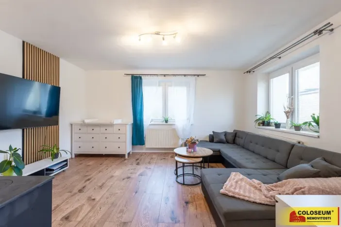 Prodej rodinného domu, Deblín, 86 m2