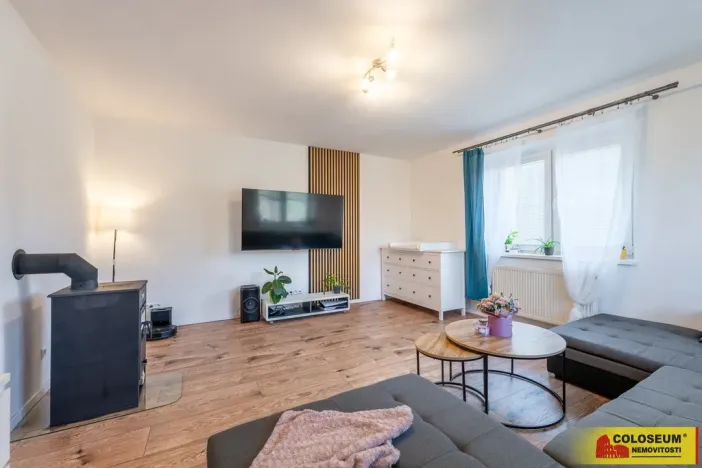 Prodej rodinného domu, Deblín, 86 m2