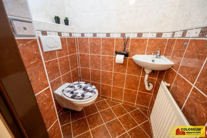 Prodej rodinného domu, Deblín, 86 m2