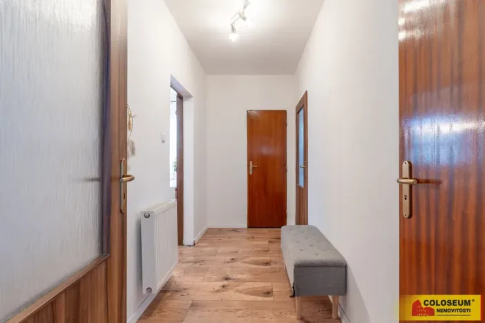 Prodej rodinného domu, Deblín, 86 m2