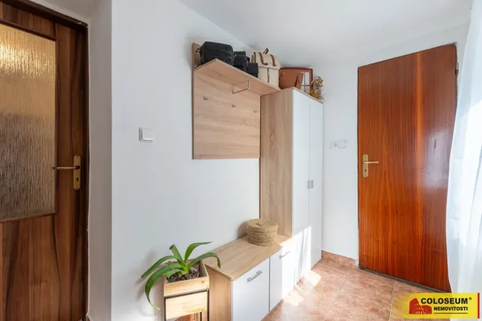 Prodej rodinného domu, Deblín, 86 m2