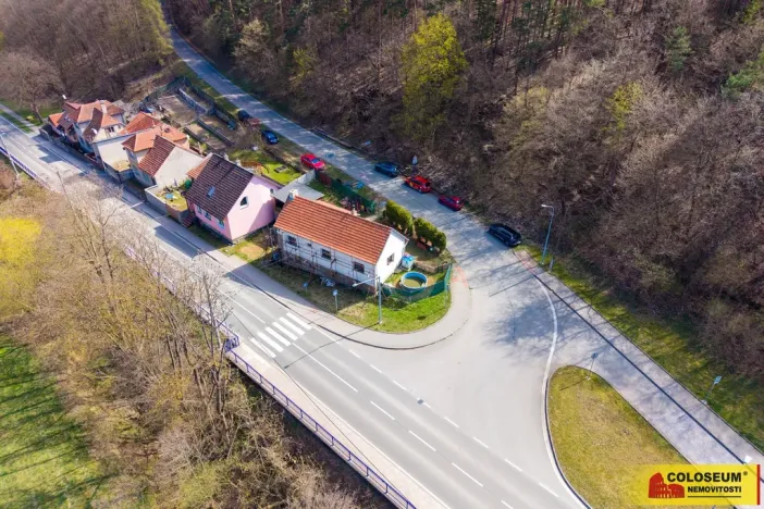 Prodej rodinného domu, Deblín, 86 m2