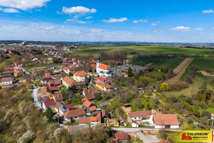 Prodej rodinného domu, Deblín, 86 m2