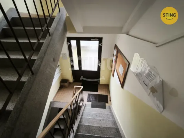 Prodej bytu 3+1, Olomouc - Nová Ulice, tř. Míru, 66 m2