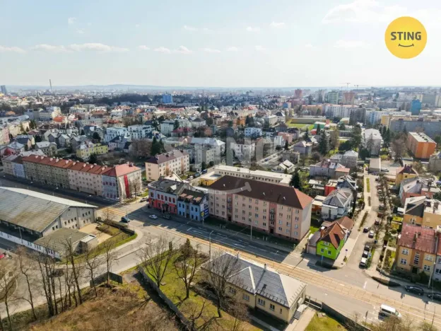 Prodej bytu 3+1, Olomouc - Nová Ulice, tř. Míru, 66 m2