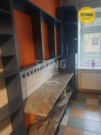 Pronájem bytu 2+1, Přerov, Šrobárova, 53 m2