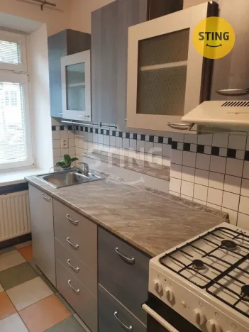 Pronájem bytu 2+1, Přerov, Šrobárova, 53 m2