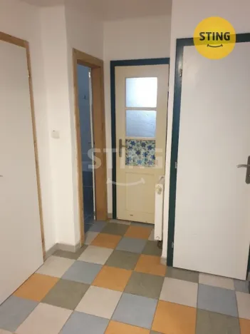 Pronájem bytu 2+1, Přerov, Šrobárova, 53 m2