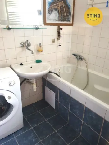 Pronájem bytu 2+1, Přerov, Šrobárova, 53 m2