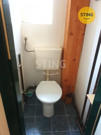 Pronájem bytu 2+1, Přerov, Šrobárova, 53 m2