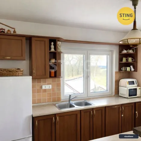 Pronájem rodinného domu, Jevíčko, 105 m2