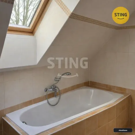 Pronájem rodinného domu, Jevíčko, 105 m2