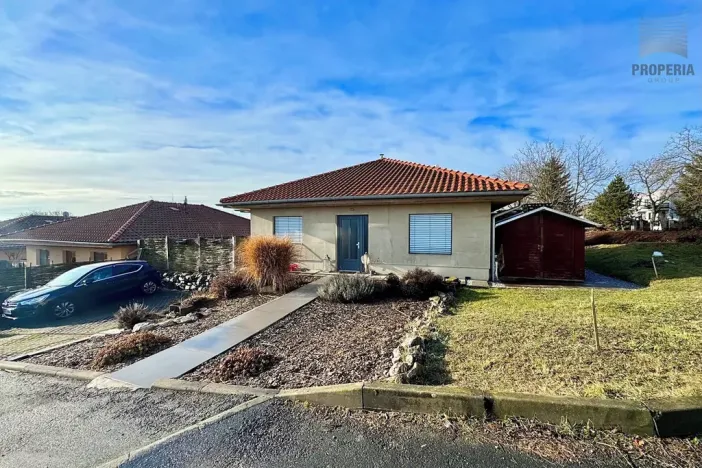 Prodej rodinného domu, Zbýšov, 113 m2