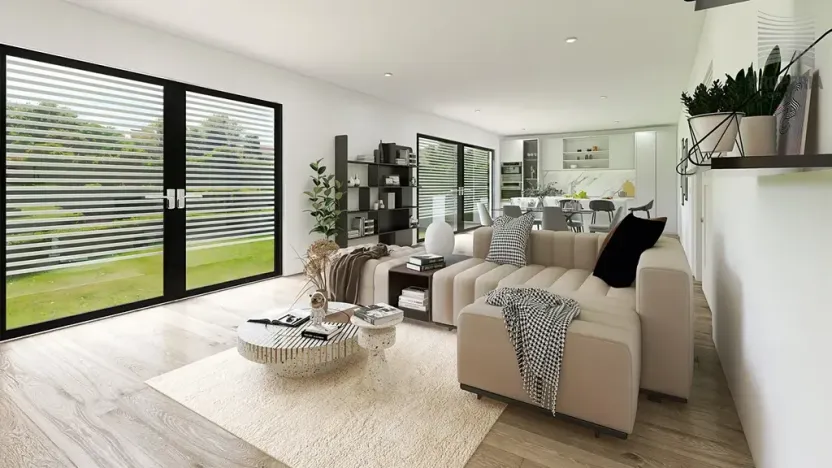 Prodej rodinného domu, Kuřim, Jestřábova, 239 m2