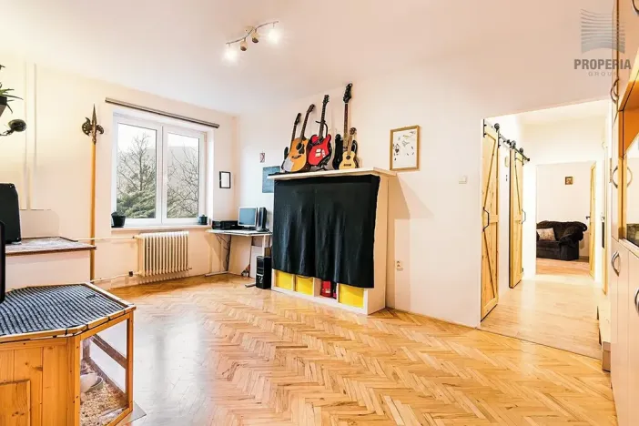 Prodej bytu 4+kk, Adamov, Komenského, 102 m2