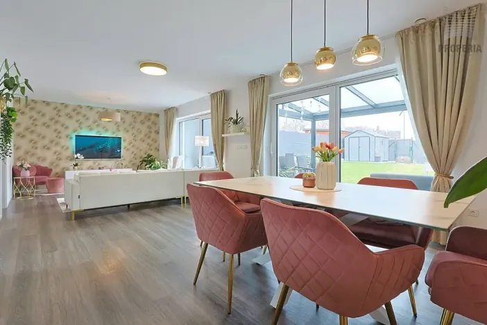 Prodej rodinného domu, Holubice, 119 m2