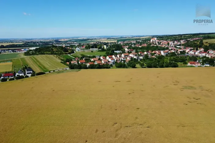 Prodej pozemku pro bydlení, Viničné Šumice, 1156 m2