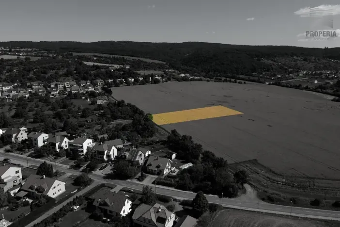 Prodej pozemku pro bydlení, Viničné Šumice, 1649 m2